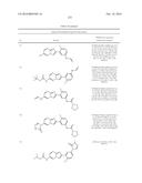 COMPOUNDS AND COMPOSITIONS FOR THE TREATMENT OF PARASITIC DISEASES diagram and image