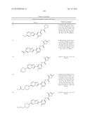 COMPOUNDS AND COMPOSITIONS FOR THE TREATMENT OF PARASITIC DISEASES diagram and image