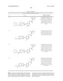 COMPOUNDS AND COMPOSITIONS FOR THE TREATMENT OF PARASITIC DISEASES diagram and image