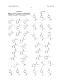 COMPOUNDS AND COMPOSITIONS FOR THE TREATMENT OF PARASITIC DISEASES diagram and image