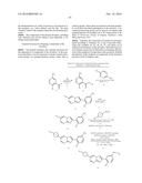 COMPOUNDS AND COMPOSITIONS FOR THE TREATMENT OF PARASITIC DISEASES diagram and image