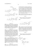 COMPOUNDS AND COMPOSITIONS FOR THE TREATMENT OF PARASITIC DISEASES diagram and image