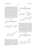 COMPOUNDS AND COMPOSITIONS FOR THE TREATMENT OF PARASITIC DISEASES diagram and image