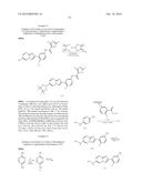 COMPOUNDS AND COMPOSITIONS FOR THE TREATMENT OF PARASITIC DISEASES diagram and image