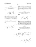 COMPOUNDS AND COMPOSITIONS FOR THE TREATMENT OF PARASITIC DISEASES diagram and image