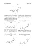 COMPOUNDS AND COMPOSITIONS FOR THE TREATMENT OF PARASITIC DISEASES diagram and image