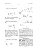 COMPOUNDS AND COMPOSITIONS FOR THE TREATMENT OF PARASITIC DISEASES diagram and image