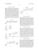 COMPOUNDS AND COMPOSITIONS FOR THE TREATMENT OF PARASITIC DISEASES diagram and image