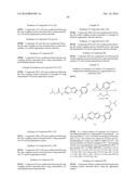 COMPOUNDS AND COMPOSITIONS FOR THE TREATMENT OF PARASITIC DISEASES diagram and image