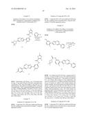 COMPOUNDS AND COMPOSITIONS FOR THE TREATMENT OF PARASITIC DISEASES diagram and image