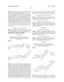 COMPOUNDS AND COMPOSITIONS FOR THE TREATMENT OF PARASITIC DISEASES diagram and image