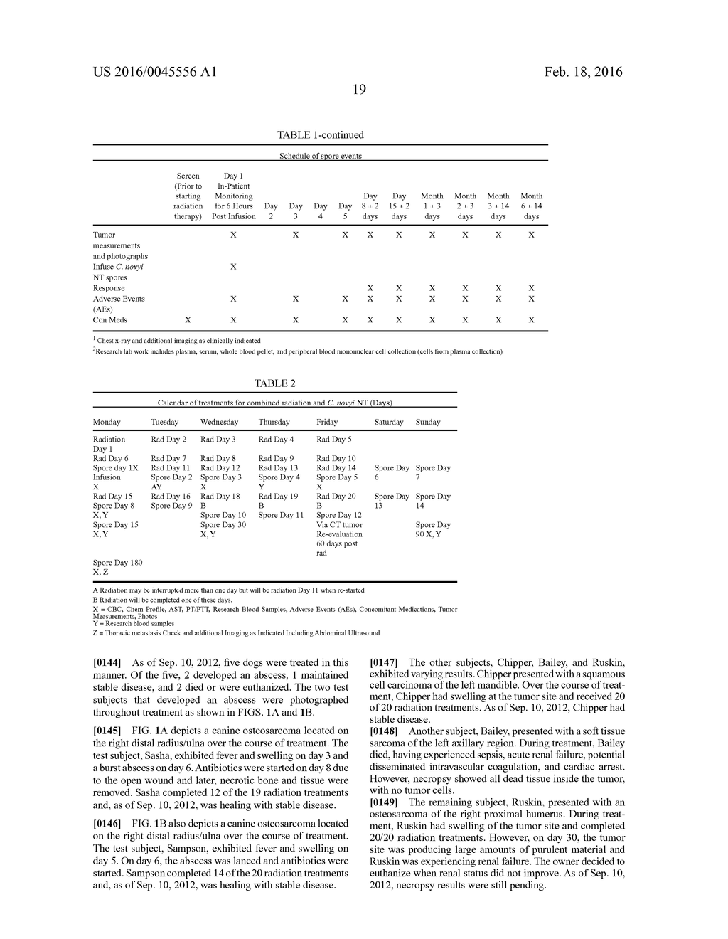 C. NOVYI FOR THE TREATMENT OF SOLID TUMORS IN NON-HUMAN ANIMALS - diagram, schematic, and image 67