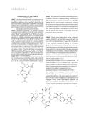 Composition of Tiacumicin Compounds diagram and image