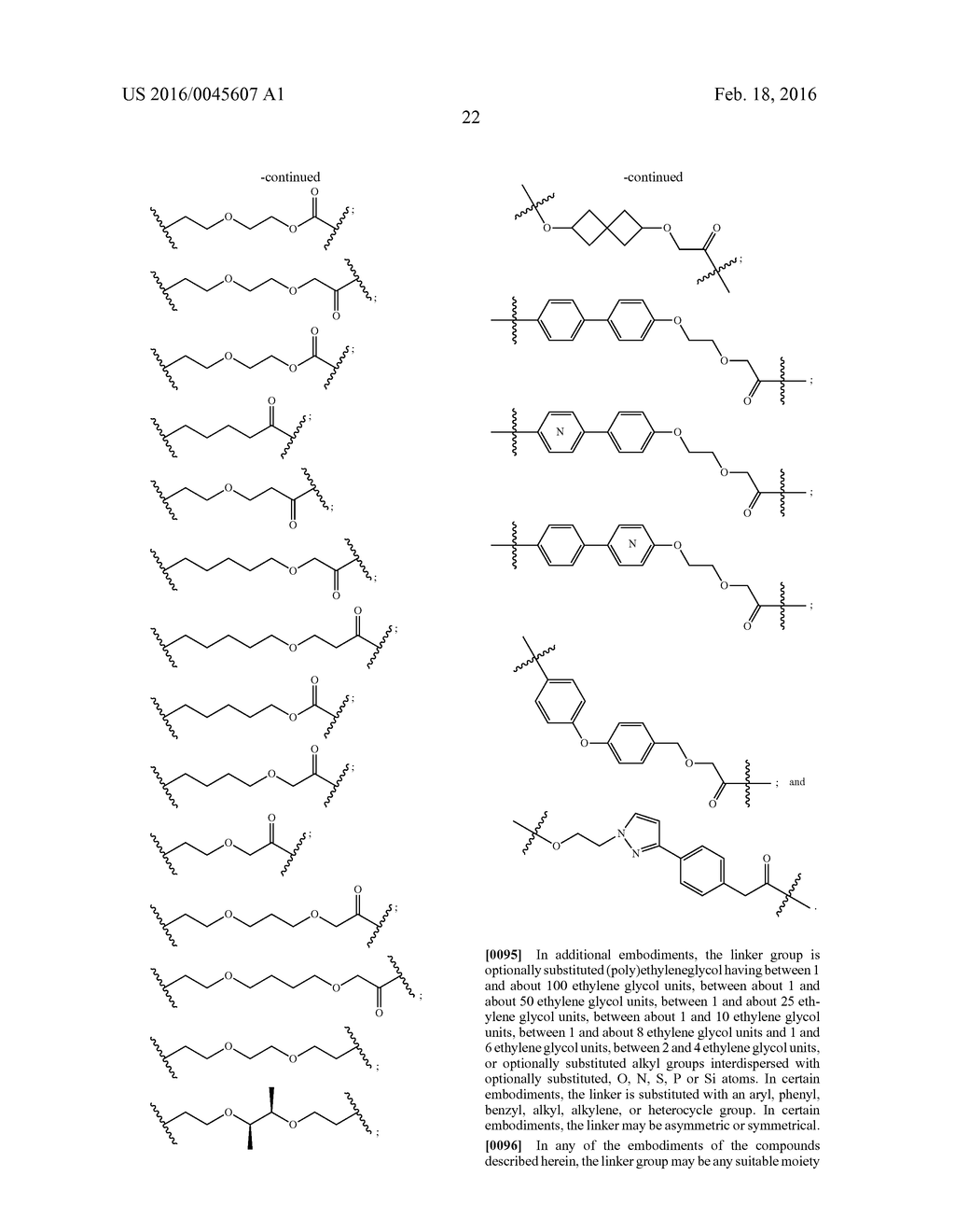 ESTROGEN-RELATED RECEPTOR ALPHA BASED PROTAC COMPOUNDS AND ASSOCIATED     METHODS OF USE - diagram, schematic, and image 39