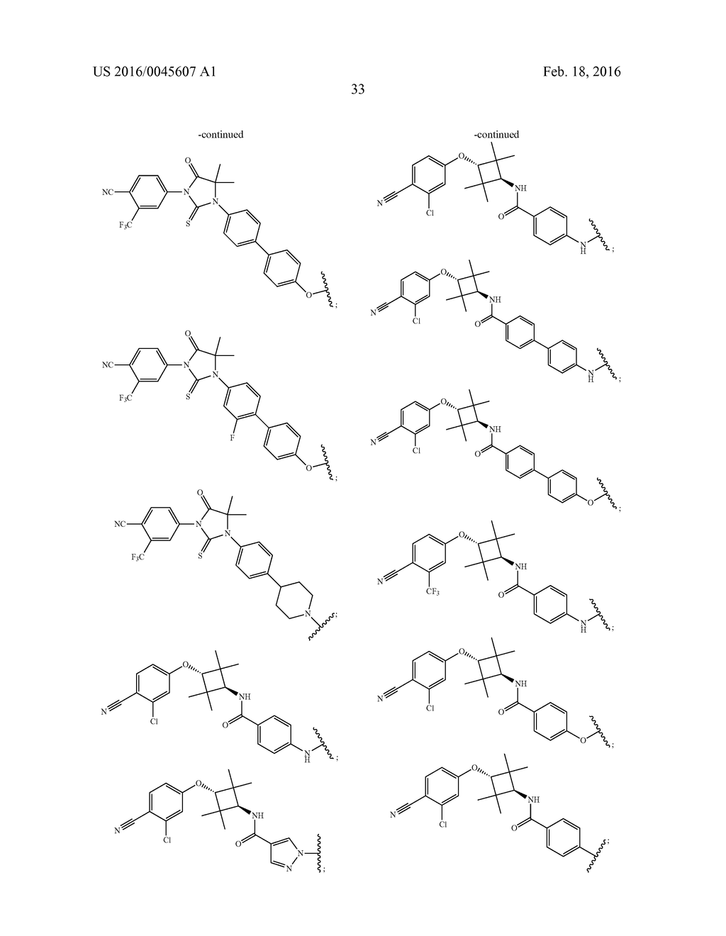 ESTROGEN-RELATED RECEPTOR ALPHA BASED PROTAC COMPOUNDS AND ASSOCIATED     METHODS OF USE - diagram, schematic, and image 50