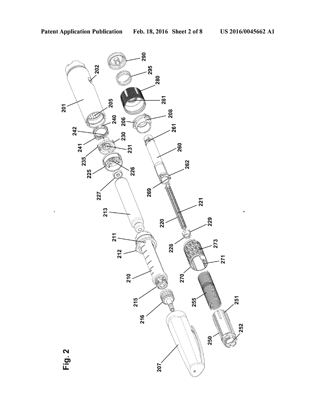 Drug Delivery Device and Logging Module Assembly - diagram, schematic, and image 03