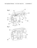 Drug Delivery Device and Logging Module Assembly diagram and image