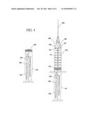 SAFETY SYRINGE AND SAFETY DOSE COMBINATION KIT diagram and image