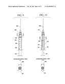 SAFETY SYRINGE AND SAFETY DOSE COMBINATION KIT diagram and image