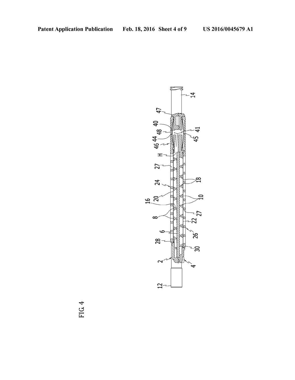 MEDICAL HEATING DEVICE HAVING MEANS FOR BLOCKING FLOW OF FLUID - diagram, schematic, and image 05