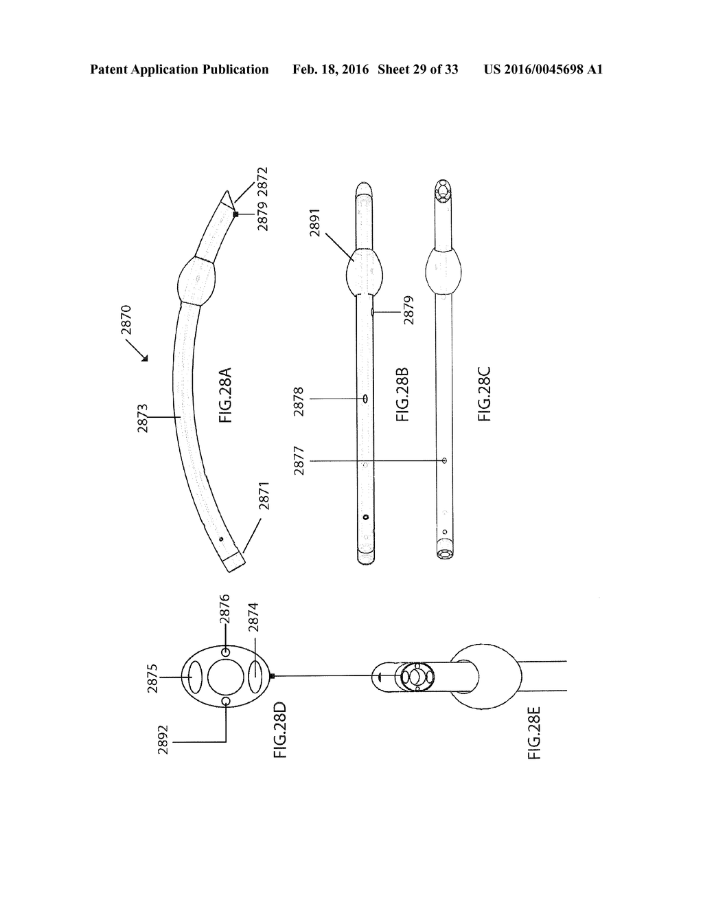 SYSTEMS FOR AUTOMATICALLY REMOVING FLUID FROM MULTIPLE REGIONS OF A     RESPIRATORY TRACT - diagram, schematic, and image 30