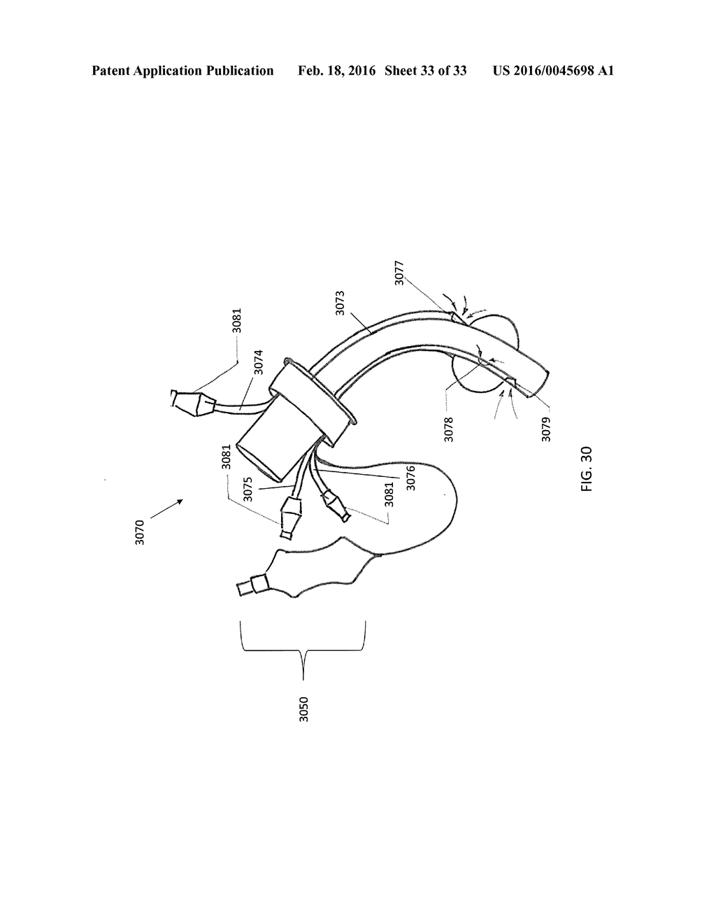 SYSTEMS FOR AUTOMATICALLY REMOVING FLUID FROM MULTIPLE REGIONS OF A     RESPIRATORY TRACT - diagram, schematic, and image 34