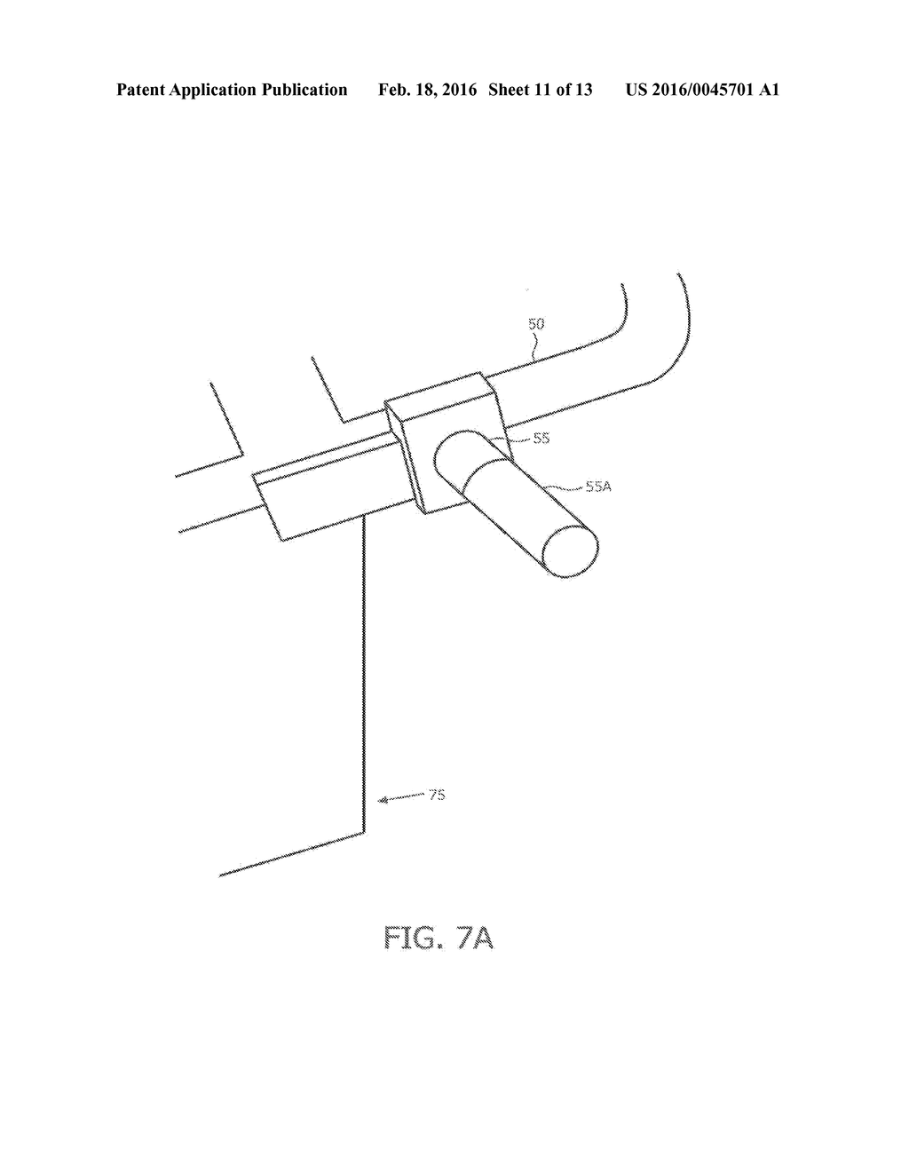 STORAGE DEVICE FOR A VENTILATION MASK - diagram, schematic, and image 12