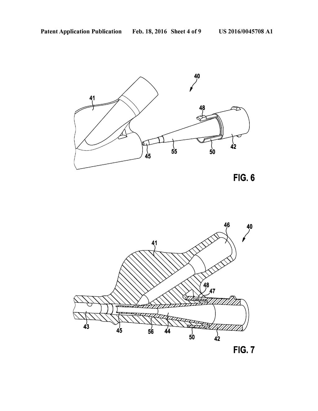 CATHETER SHAFT AND CATHETER AND METHOD FOR THE PRODUCTION THEREOF - diagram, schematic, and image 05