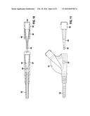 CATHETER SHAFT AND CATHETER AND METHOD FOR THE PRODUCTION THEREOF diagram and image