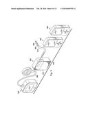 TOUCH SCREEN FINGER POSITION INDICATOR FOR A SPINAL CORD STIMULATION     PROGRAMMING DEVICE diagram and image