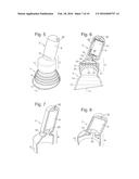 IRRADIATION DEVICE diagram and image