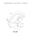 LIGHT THERAPY PLATFORM COMBINATION MASK diagram and image