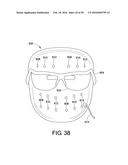 LIGHT THERAPY PLATFORM COMBINATION MASK diagram and image