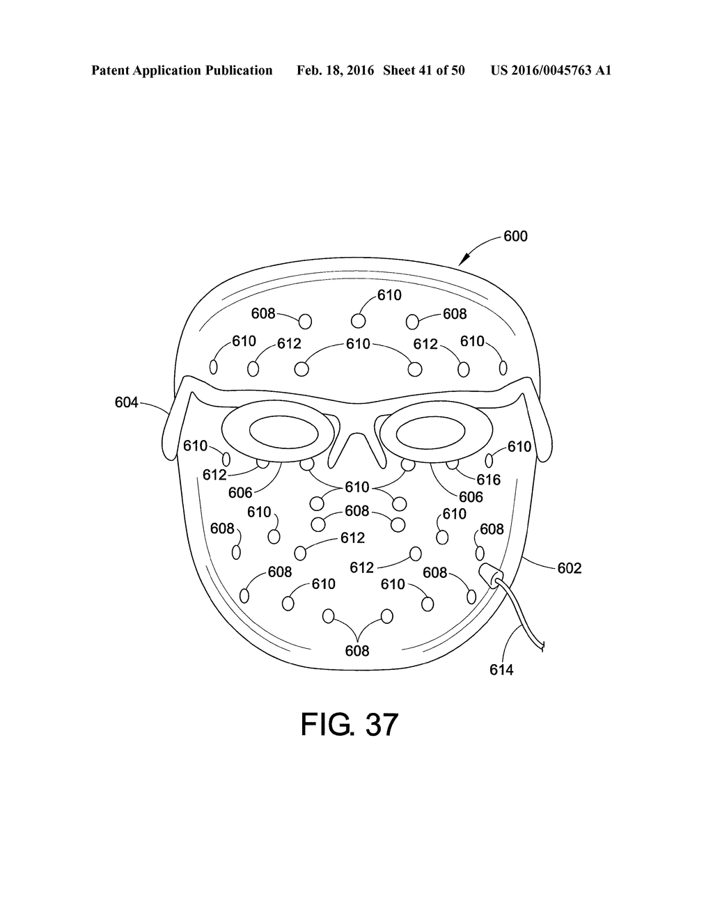 HAIR GROWTH LIGHT THERAPY DEVICE - diagram, schematic, and image 42