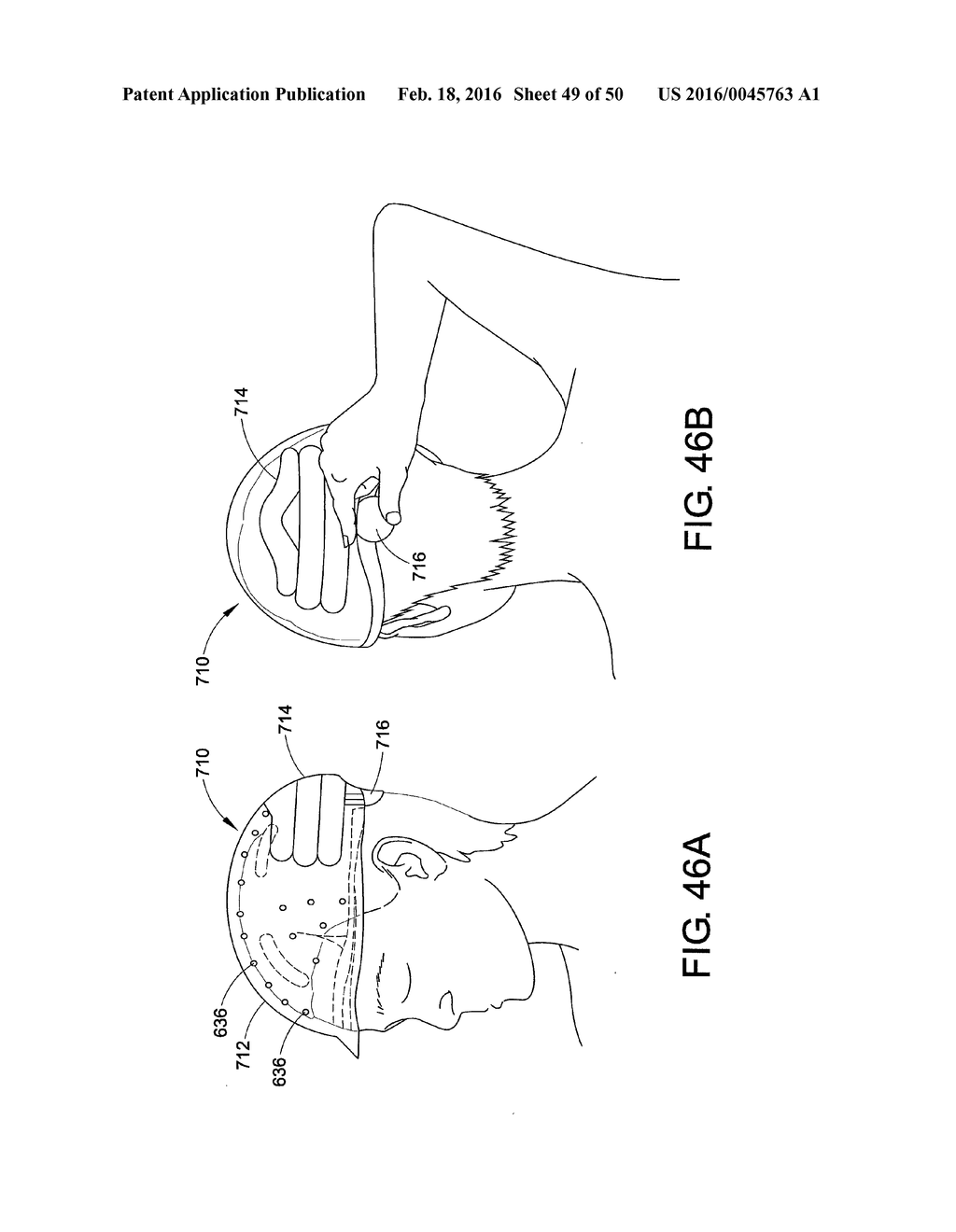 HAIR GROWTH LIGHT THERAPY DEVICE - diagram, schematic, and image 50