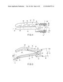 GRASPING TREATMENT APPARATUS AND GRASPING UNIT diagram and image