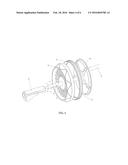 ABDOMEN EXERCISER diagram and image