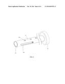 ABDOMEN EXERCISER diagram and image