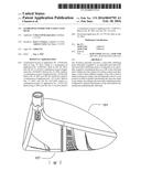 STABILIZING INSERT FOR A GOLF CLUB HEAD diagram and image