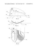 STABILIZING INSERT FOR A GOLF CLUB HEAD diagram and image