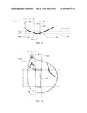 STABILIZING INSERT FOR A GOLF CLUB HEAD diagram and image