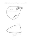 STABILIZING INSERT FOR A GOLF CLUB HEAD diagram and image