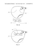 STABILIZING INSERT FOR A GOLF CLUB HEAD diagram and image