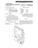 PORTABLE DISPLAY SYSTEM diagram and image