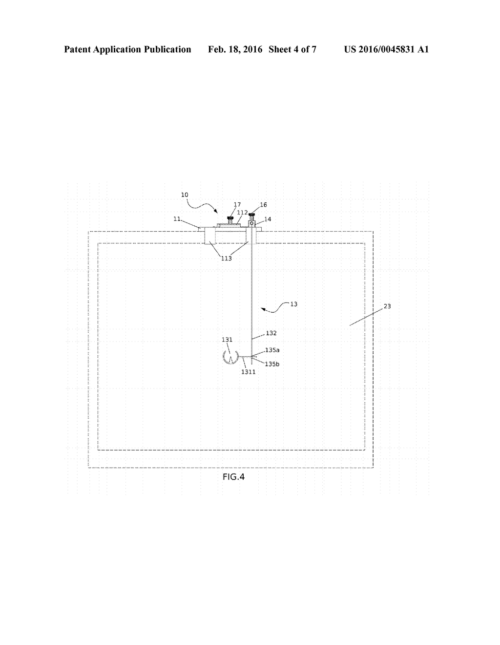 ADJUSTABLE AIMING AID DEVICE FOR FIRST-PERSON VIDEO GAMES, VIDEO     SIMULATORS, AND SIMILAR VIDEO-BASED HUMAN-COMPUTER INTERACTIONS - diagram, schematic, and image 05