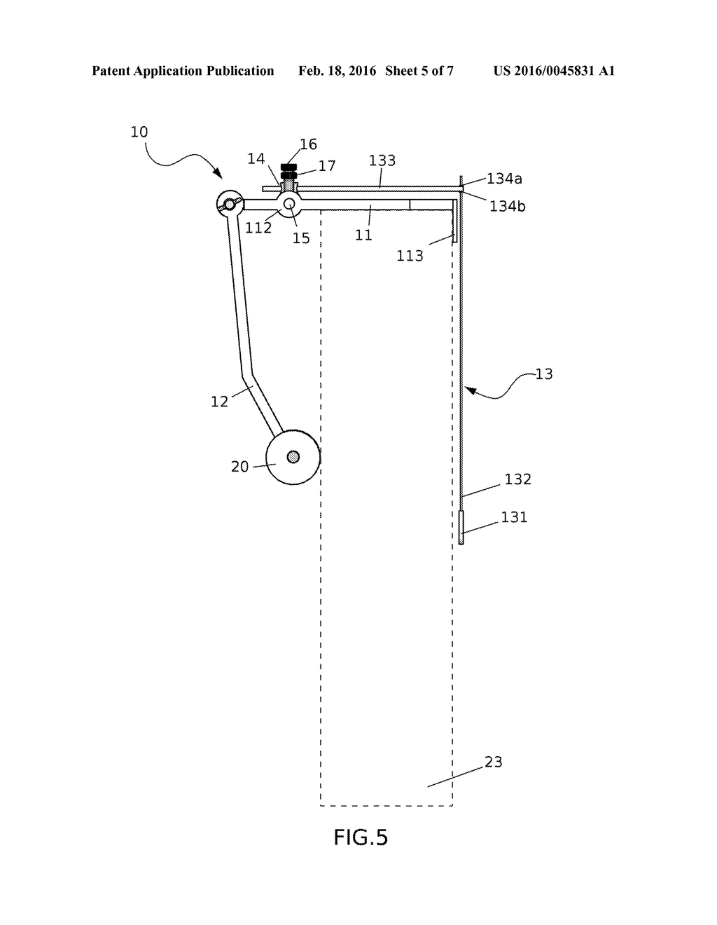 ADJUSTABLE AIMING AID DEVICE FOR FIRST-PERSON VIDEO GAMES, VIDEO     SIMULATORS, AND SIMILAR VIDEO-BASED HUMAN-COMPUTER INTERACTIONS - diagram, schematic, and image 06