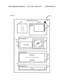 System and Method of Automatic Entry Creation for Blogs, Web Pages or     File-Sharing Sites Based on Game Events diagram and image