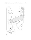 AIR FILTER CARTRIDGES; AIR CLEANER ASSEMBLIES; HOUSINGS;     FEATURES;COMPONENTS; AND, METHODS diagram and image