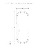 AIR FILTER CARTRIDGES; AIR CLEANER ASSEMBLIES; HOUSINGS;     FEATURES;COMPONENTS; AND, METHODS diagram and image