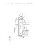 AIR FILTER CARTRIDGES; AIR CLEANER ASSEMBLIES; HOUSINGS;     FEATURES;COMPONENTS; AND, METHODS diagram and image